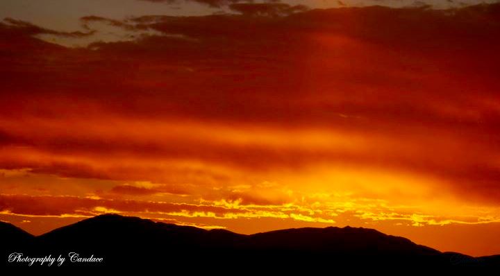 sunsetovertherockies.jpg -  by CLStauber Photography